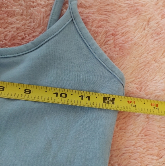 Madewell MWL Knit Biker Unitard Botanical Dye Edition Size XXS NWT - Picture 5 of 9